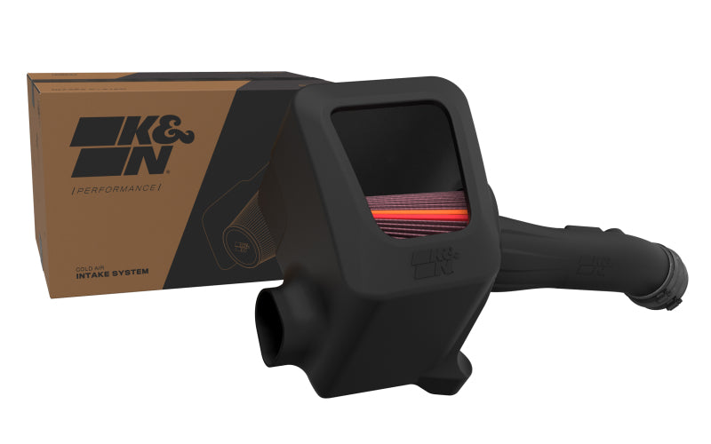 Load image into Gallery viewer, K&amp;N 12-21 Toyota Tundra V8 5.7L NextGen Cold Air Intake
