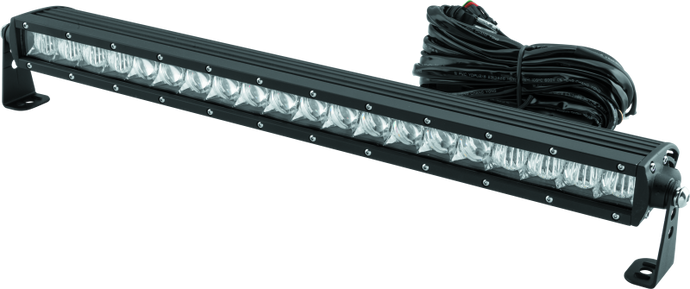 QuadBoss Single Row Led 21.5in