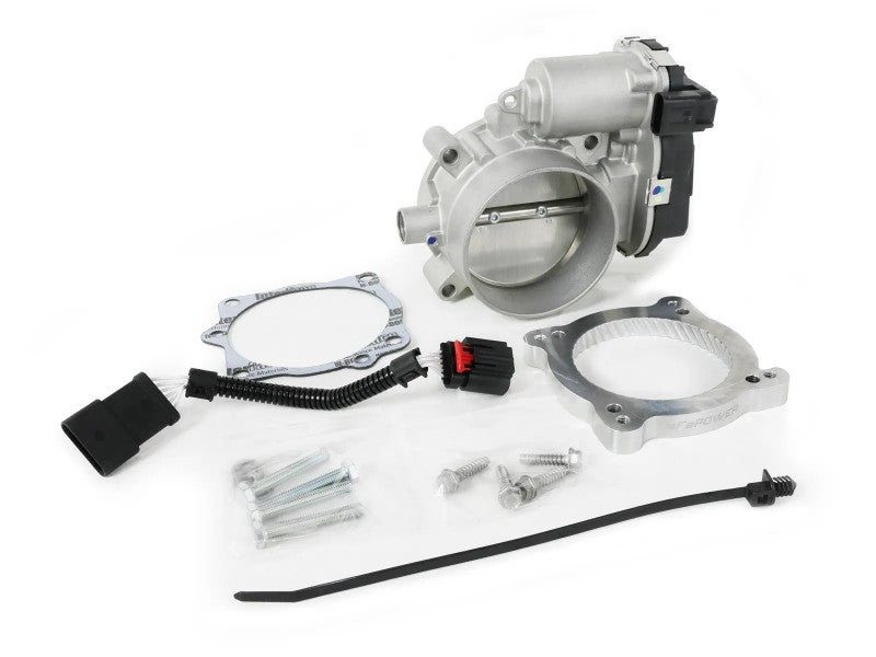 Load image into Gallery viewer, aFe 11-23 Dodge Challenger / 11-23 Dodge Charger 80mm Throttle Body
