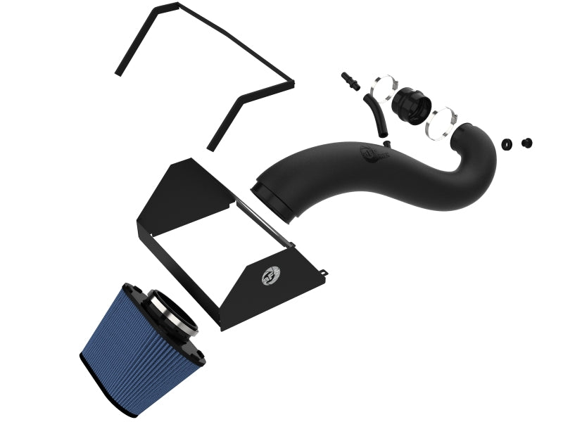 Load image into Gallery viewer, aFe Rapid Induction Cold Air Intake System w/Pro 5R Filter 19-21 Ram 1500 V6 3.6L
