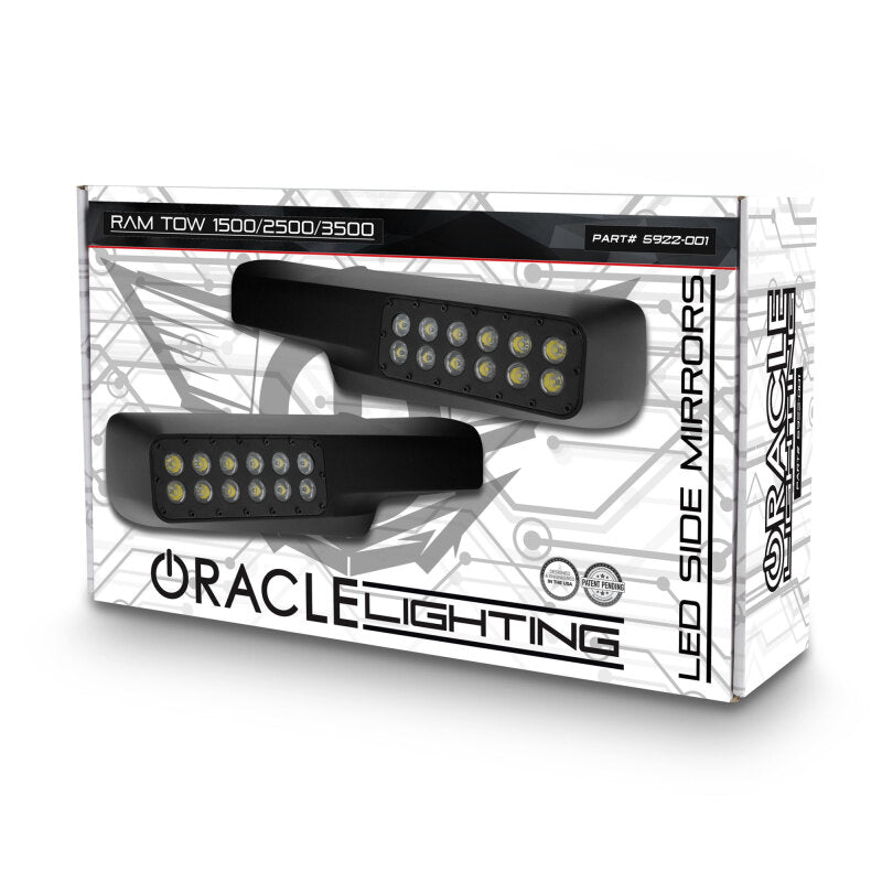 Load image into Gallery viewer, Oracle Lighting 10-22 RAM TOW 1500/2500/3500 LED Off-Road Side Mirror Ditch Lights
