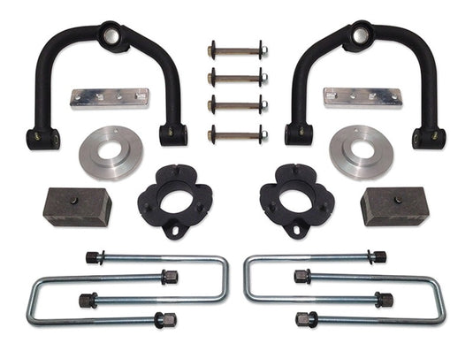 Tuff Country 04-15 Nissan Titan 4wd 4in Lift Kit (SX6000 Shocks)