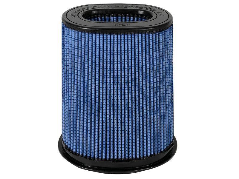 Load image into Gallery viewer, aFe MagnumFLOW Pro 5R Universal Air Filter(6inx4in) F x (8.5inx6.5in) B x (7inx5in) T (Inv) x 10in H
