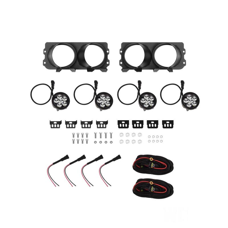 Load image into Gallery viewer, Westin 16-19 Chevy/GMC  Silverado/Sierra 1500 Pro-Mod Front Bumper
