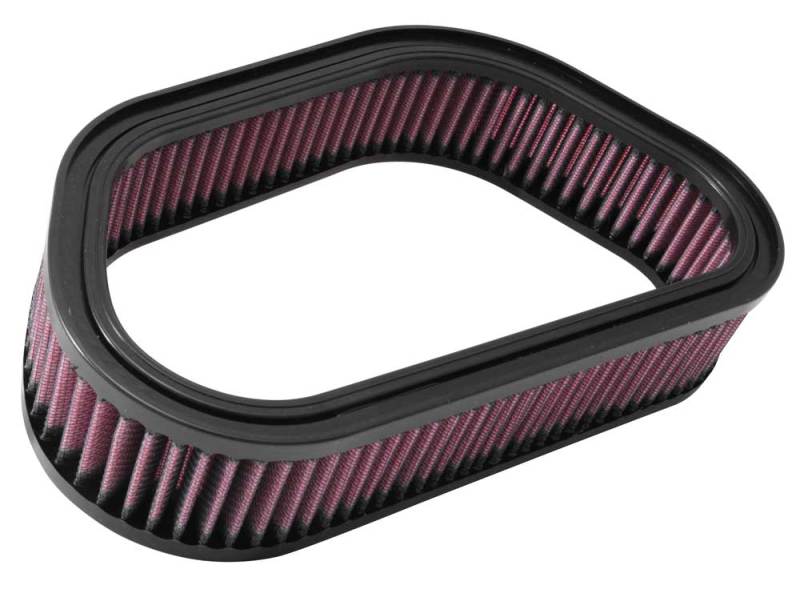 Load image into Gallery viewer, K&amp;N Universal Custom Air Filter - Unique Shape 10.813in OD / 2.188in Height
