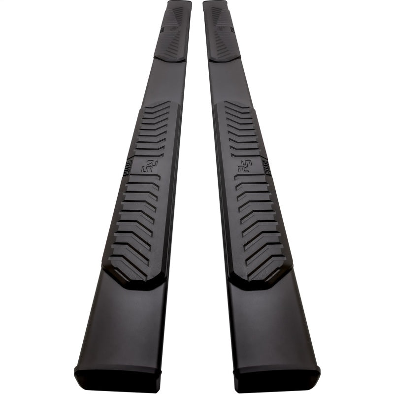 Load image into Gallery viewer, Westin Ram 15-21 Ford F-150 / 17-21 Ford F-250 &amp; F350 Crew Cab R5 XD Nerf Step Bars - Black
