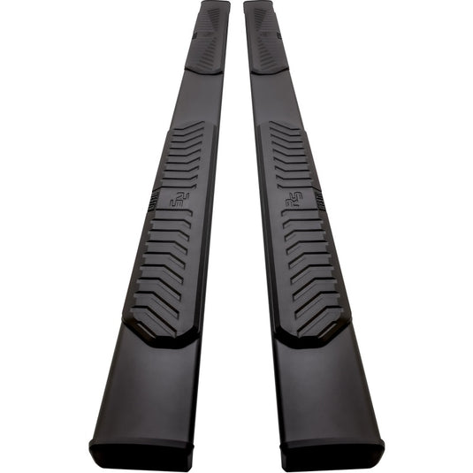 Westin Ram 15-21 Ford F-150 / 17-21 Ford F-250 & F350 Crew Cab R5 XD Nerf Step Bars - Black