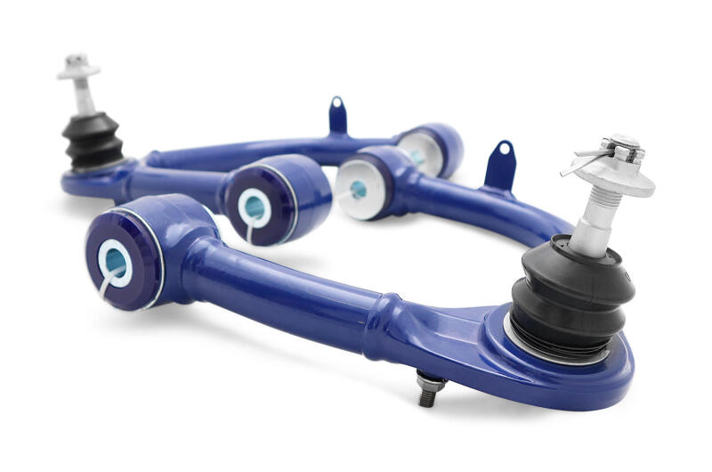 Load image into Gallery viewer, SuperPro Toyota Land Cruiser 300 Series Front Fixed Offset Control Arm Kit
