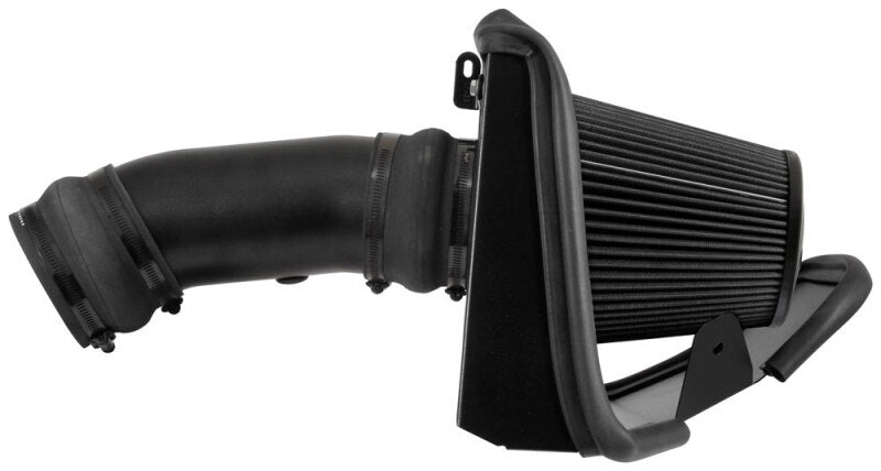 Load image into Gallery viewer, K&amp;N 17-23 Dodge Charger/Challenger Hellcat SC 6.2L V8 DRYFLOW Performance Air Intake System
