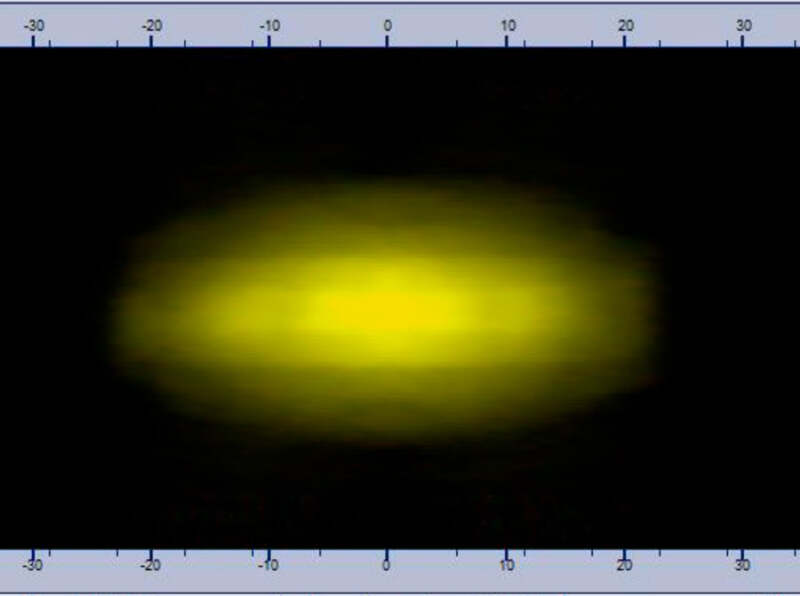 Load image into Gallery viewer, Oracle 60mm 15W Fog Beam LED Emitter - 3000K
