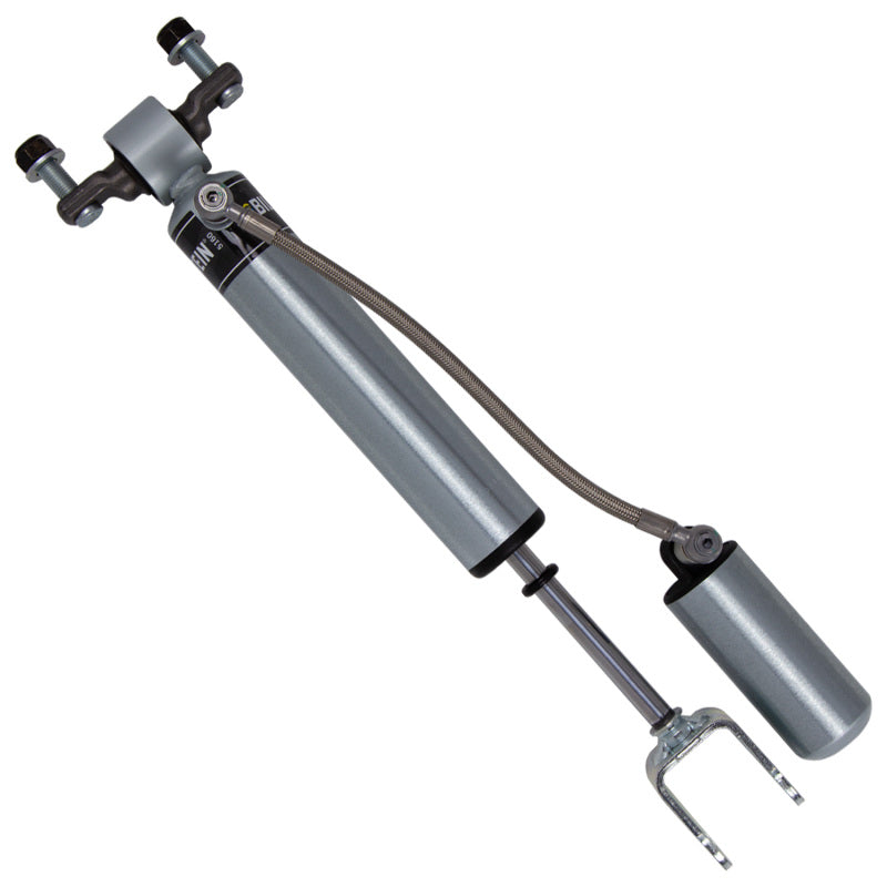 Load image into Gallery viewer, Bilstein 5160 Series 11-23 Silverado 2500/3500 HD Front Shock Absorbers for 1.5in Lift
