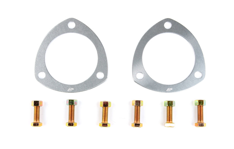 Load image into Gallery viewer, Cometic Exhaust Header Collector Gasket .040in Aluminum-3.0in Diameter Port-3.875in Bolt Circle-Set
