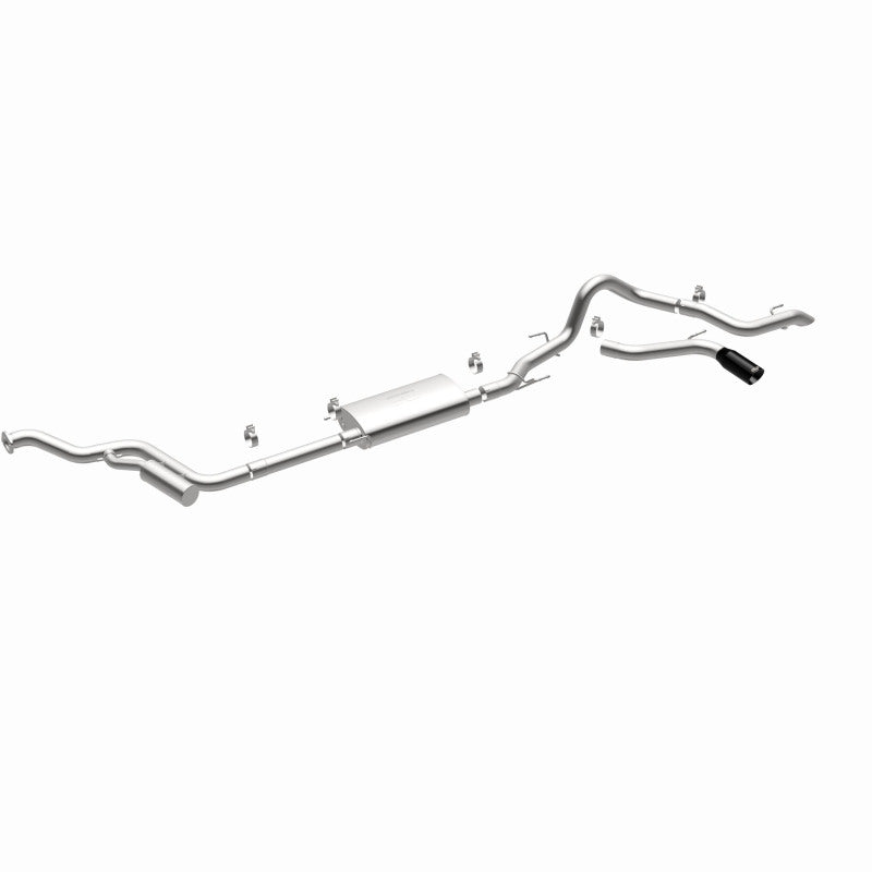 Load image into Gallery viewer, Magnaflow 2024 Toyota Tacoma Overland Series Cat-back Exhaust System
