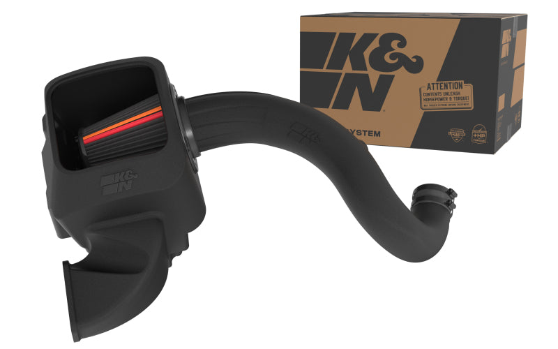Load image into Gallery viewer, K&amp;N 13-21 Dodge/RAM 1500 V6 3.6L NextGen Cold Air Intake - Dryflow
