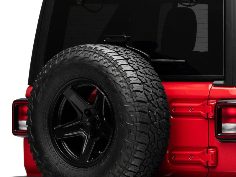 Load image into Gallery viewer, Raxiom 18-23 Jeep Wrangler JL Axial Series LED Third Brake Light- Smoked
