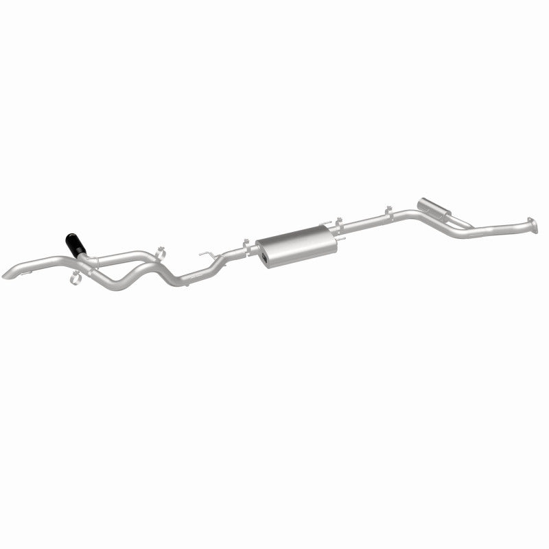 Load image into Gallery viewer, Magnaflow 2024 Toyota Tacoma Overland Series Cat-back Exhaust System
