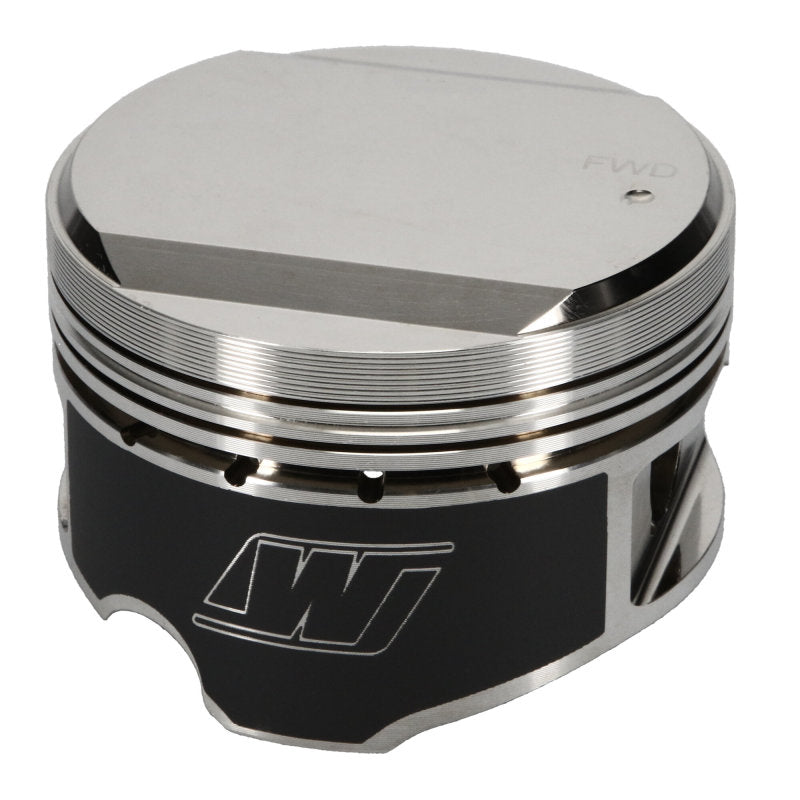 Load image into Gallery viewer, Wiseco Nissan Turbo Dome +14cc 86.5mm Piston Shelf Stock
