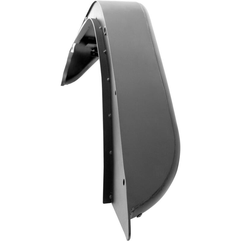 Load image into Gallery viewer, Westin/Snyper 07-17 Jeep Wrangler Tube Fenders - Front - Textured Black
