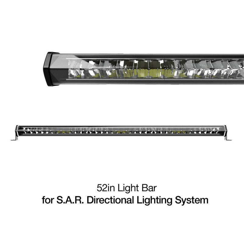 Load image into Gallery viewer, XK Glow White Housing SAR Light Bar - Emergency Search and Rescue Light 52In
