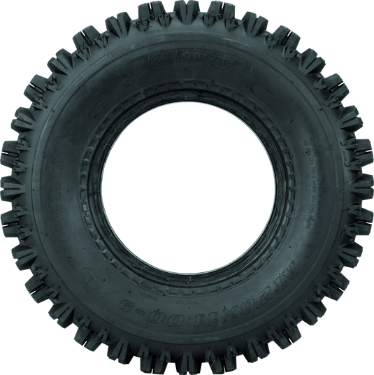 QuadBoss QBT739 Series Tire - 20x11-9 4Ply