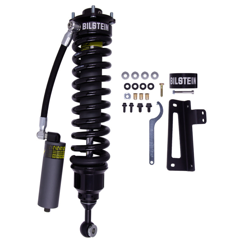 Load image into Gallery viewer, Bilstein B8 8112 Series 07-21 Toyota Tundra Zone Control Monotube Front Right Corner Module
