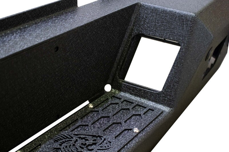 Load image into Gallery viewer, Fishbone Offroad 2009+ Ram 1500 Classic Anglerfish Rear Bumper - Black Texture
