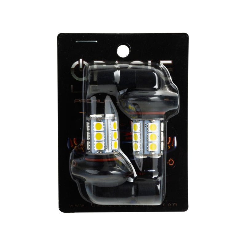 Load image into Gallery viewer, Oracle H10/9145 18 LED Bulbs (Pair) - White
