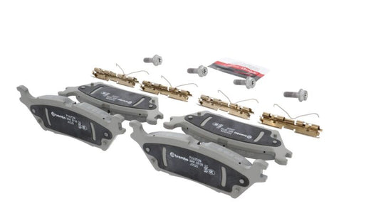 Brembo OE 2023 Ford Expedition/21-22 F-150 PRIME Ceramic Brake Pad - Rear