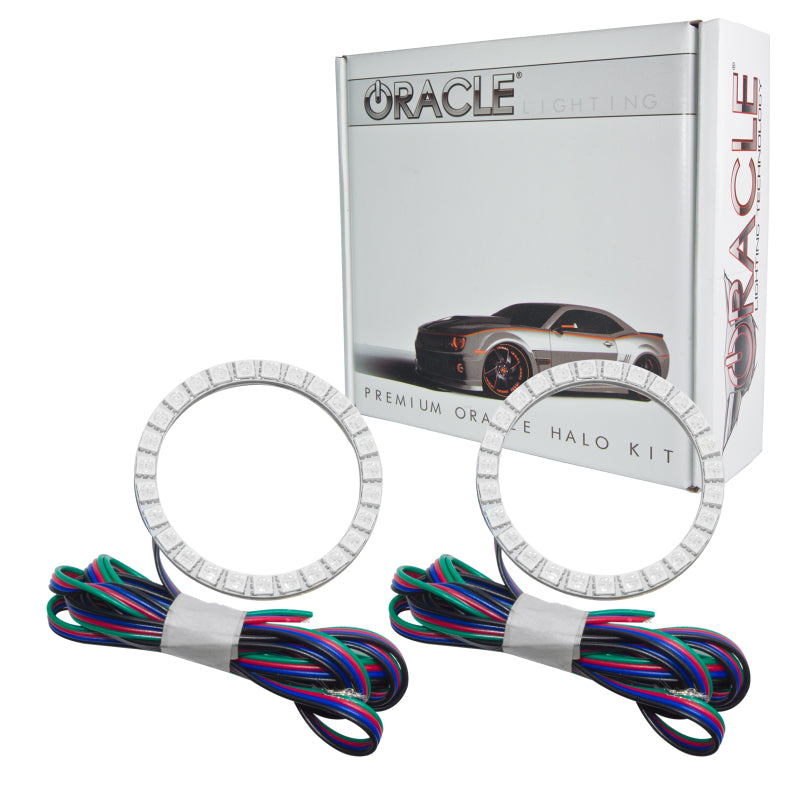 Load image into Gallery viewer, Oracle Toyota Tacoma 12-15 LED Fog Halo Kit - ColorSHIFT
