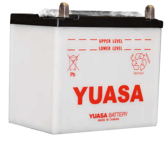 Yuasa 12N24-3 Conventional 12-Volt Battery