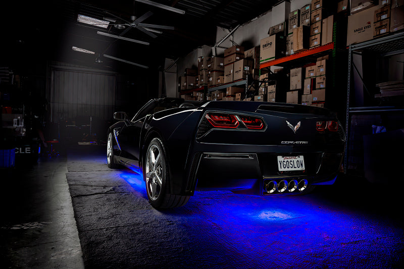 Load image into Gallery viewer, Oracle Universal Dynamic LED Underbody Kit - ColorSHIFT - Dynamic
