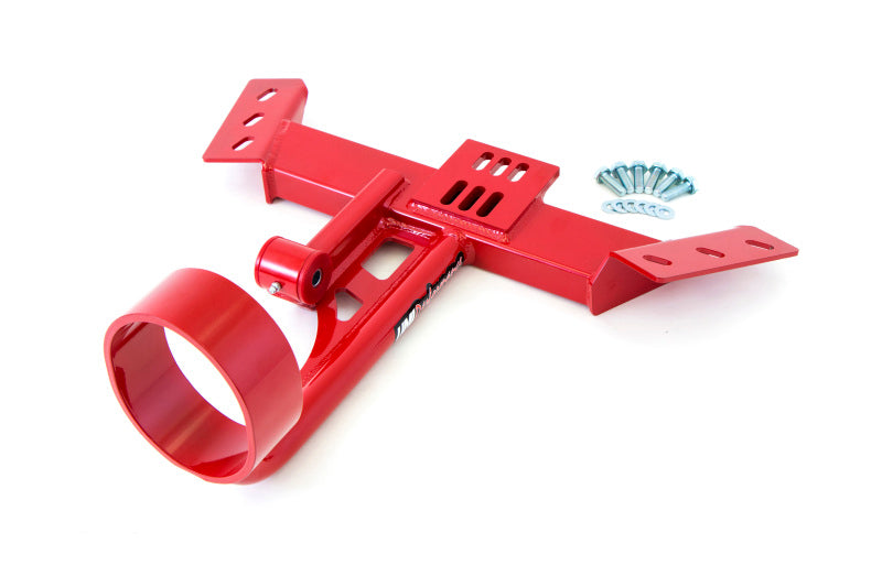 Load image into Gallery viewer, UMI Performance 82-92 GM F-Body Tunnel Mount Trq. Arm T5/ TH350 Loop - Red
