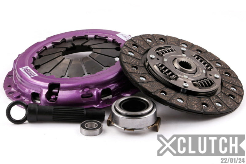Load image into Gallery viewer, XClutch 05-11 Suzuki Swift 1.6L Stage 1 Sprung Organic Clutch Kit
