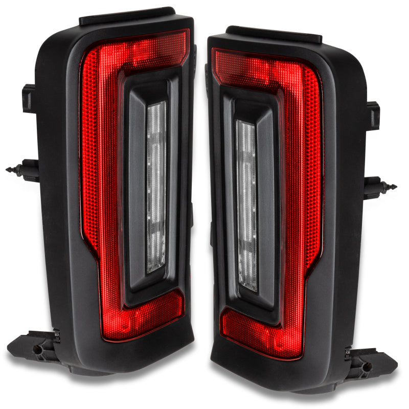 Load image into Gallery viewer, Oracle Lighting 21-22 Ford Bronco Flush Style LED Taillights SEE WARRANTY
