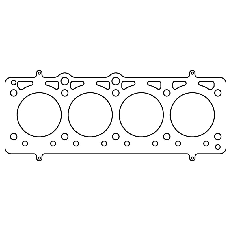 Load image into Gallery viewer, Cometic Ferrari F106A/F106B Dino V8 .040in MLS Cylinder Head Gasket - 81mm Bore
