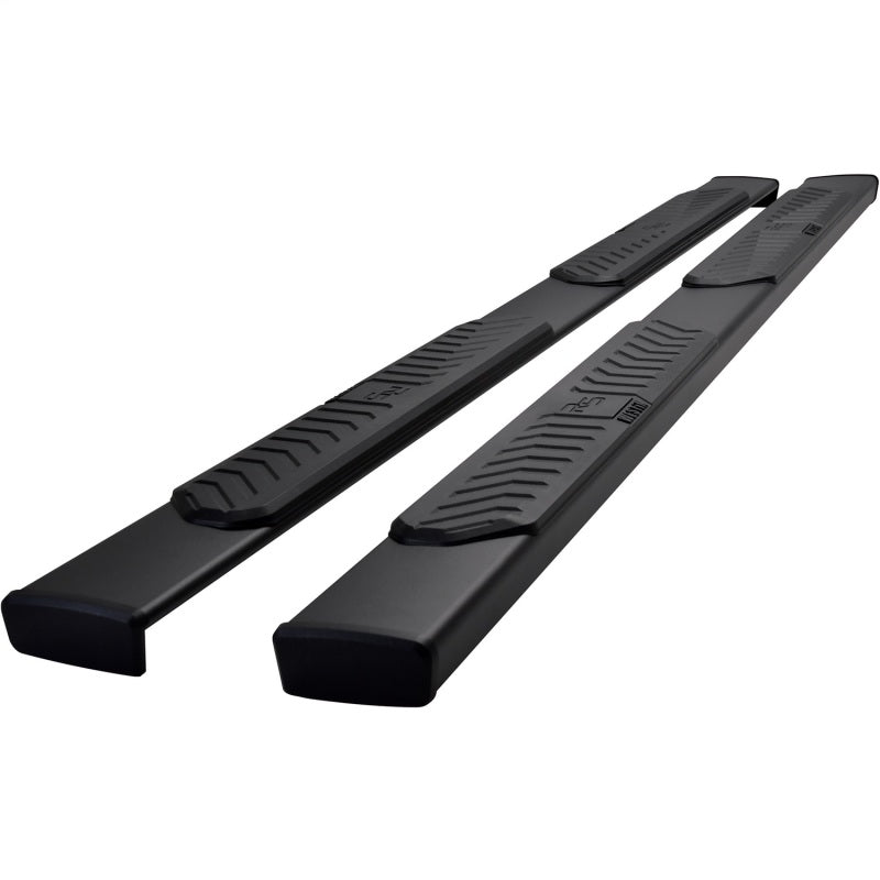 Load image into Gallery viewer, Westin Ram 15-21 Ford F-150 / 17-21 Ford F-250 &amp; F350 Crew Cab R5 XD Nerf Step Bars - Black
