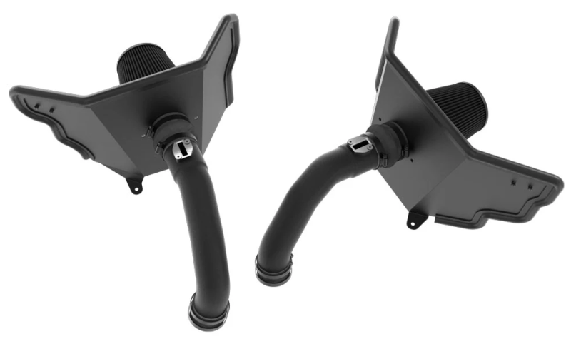 Load image into Gallery viewer, K&amp;N 22-23 Toyota Tundra V6- 3.5L Blackhawk Performance Intake Kit
