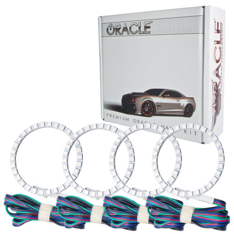 Load image into Gallery viewer, Oracle Dodge Viper SRT-10 03-09 Halo Kit - ColorSHIFT w/ BC1 Controller
