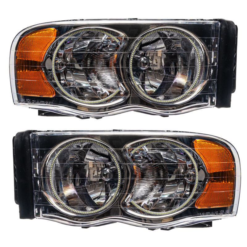 Load image into Gallery viewer, Oracle 02-05 Dodge Ram SMD HL - ColorSHIFT w/ 2.0 Controller
