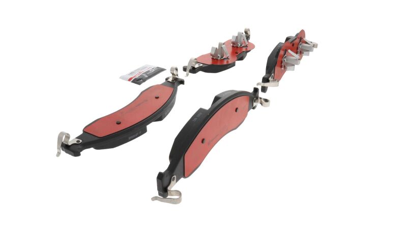 Load image into Gallery viewer, Brembo 07-10 Ford Expedition/ Lincoln Navigator Front NAO Brake Pad
