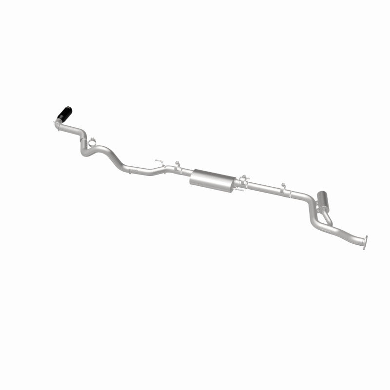 Load image into Gallery viewer, Magnaflow 2024 Toyota Tacoma Speq Series Cat-back Exhaust System
