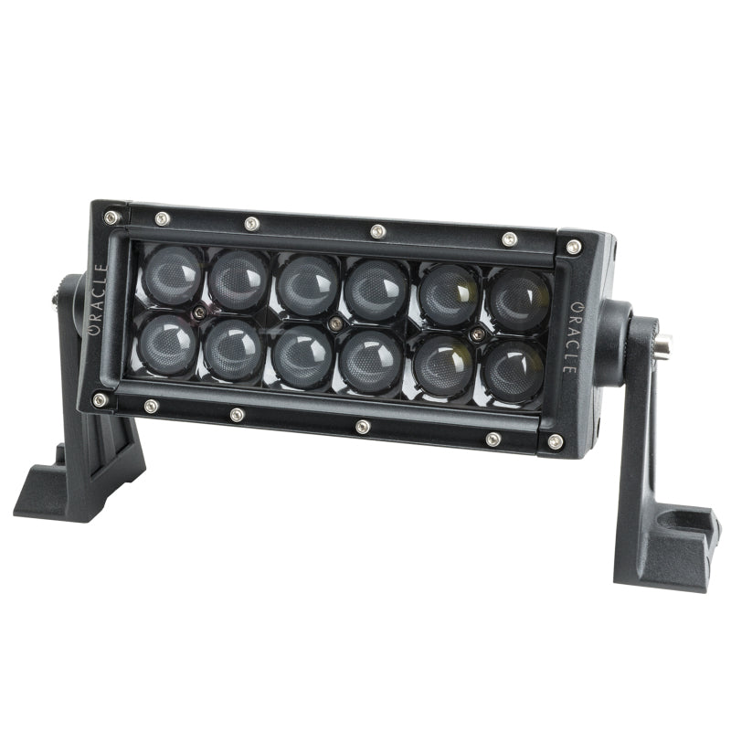 Load image into Gallery viewer, Oracle Black Series - 7D 8 36W Dual Row LED Light Bar - 6000K
