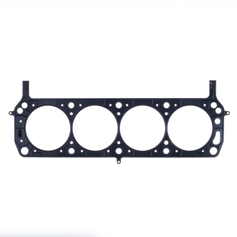 Load image into Gallery viewer, Cometic Ford 302/351W Windsor V8 .080in MLS Cylinder Head Gasket - 4.125in Bore - SVO
