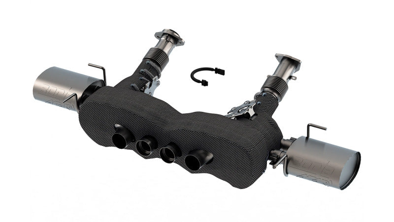 Load image into Gallery viewer, Borla 23-26 Chevrolet Corvette C8 Z06 5.5L V8 AT 3in ATAK Exhaust (Reuse OE Tips)
