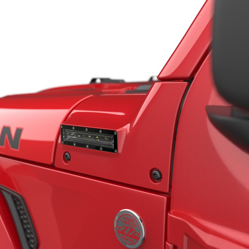 Load image into Gallery viewer, EGR 18-24 Jeep Wrangler VSL LED Light VSL JL/JT Firecracker Red
