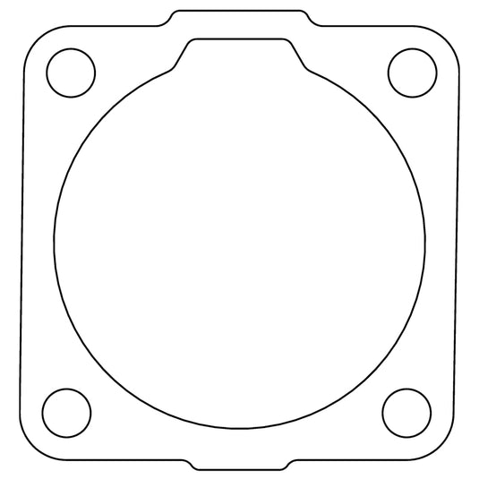 Cometic Nissan 1994-2001 SR20DE .032in AFM Throttle Body Gasket - S14