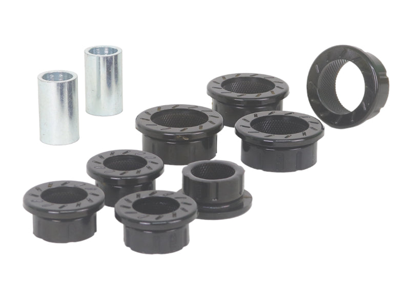 Load image into Gallery viewer, Whiteline 1984-1996 Chevrolet Corvette Strut rod - to chassis bushing
