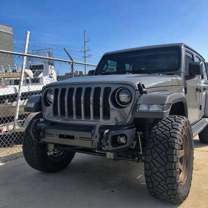 Load image into Gallery viewer, Oracle Jeep Wrangler JK/JL/JT High Performance W LED Fog Lights - ColorSHIFT - Dynamic
