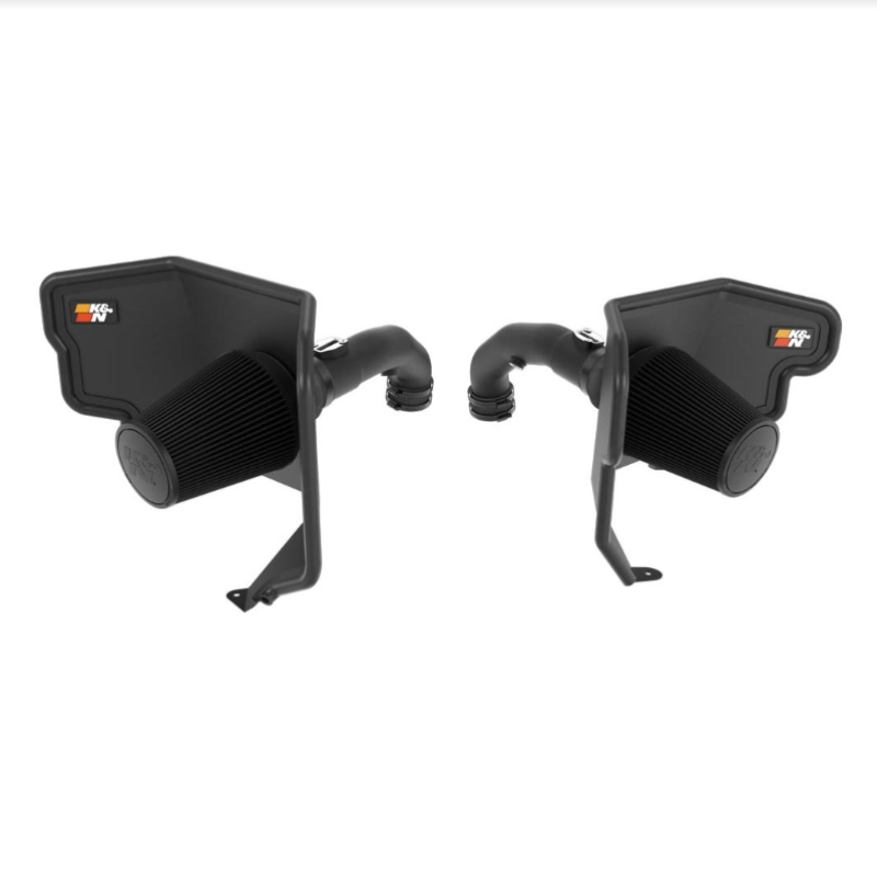 Load image into Gallery viewer, K&amp;N 22-23 Toyota Tundra V6- 3.5L Blackhawk Performance Intake Kit
