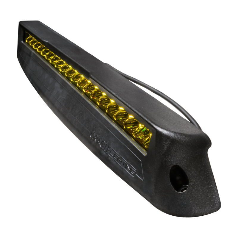 Load image into Gallery viewer, ORACLE Lighting 19-22 RAM Rebel/TRX Front Bumper Flush LED Light Bar System - Yellow
